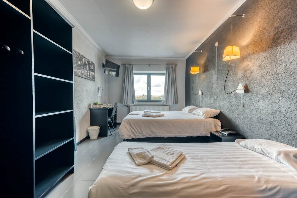 Фото Hotel de la Gare