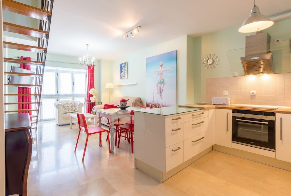 Фото Lu&cia Penthouse with terrace