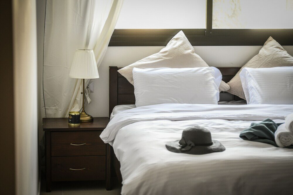 Фото Cozy Nest Apartment with balcony