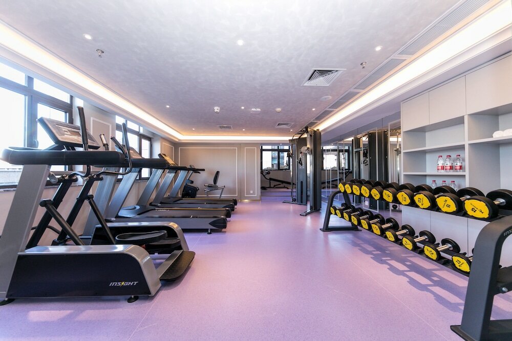 Фото Mercure Changchun Downtown