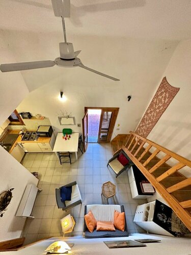 Апартаменты San Teodoro 7 Sleeps Asfodeli Holiday Apartment