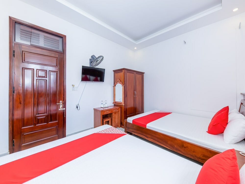 Фото Oyo 446 The Bao Hotel