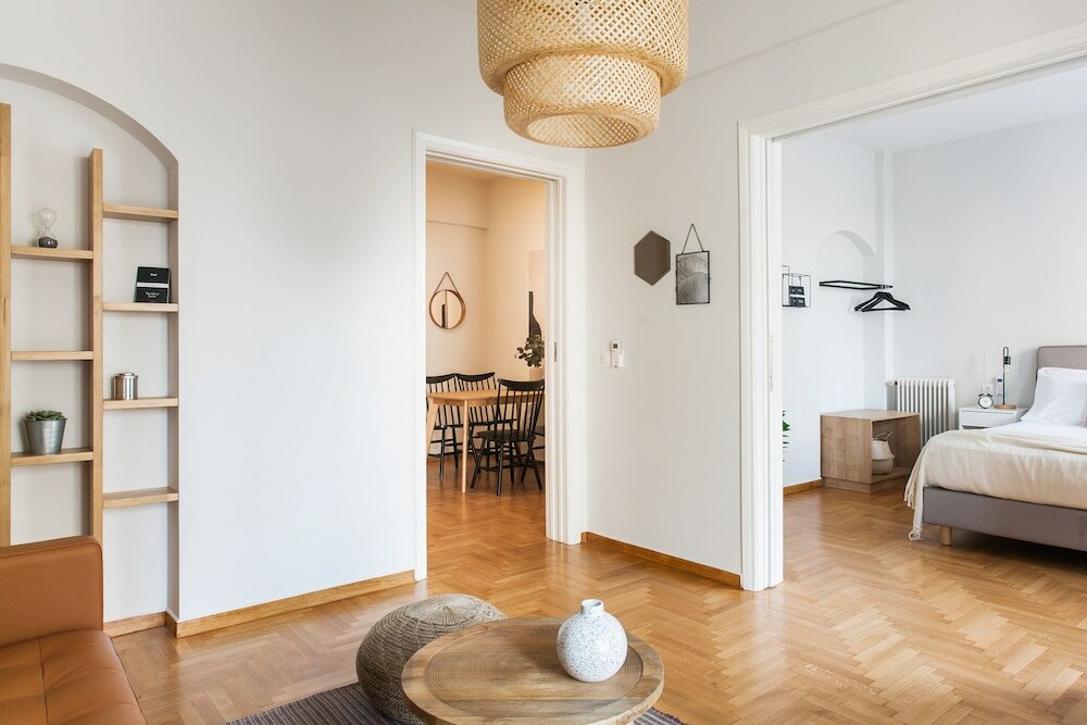 Фото Rastoni Athens Suites nearAcropolis at Tsatsou Street