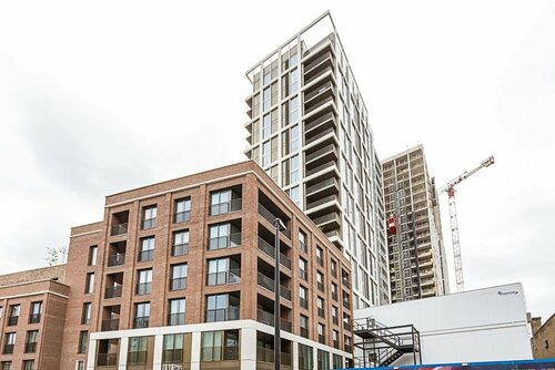 Whitechapel Modern Studio Flat