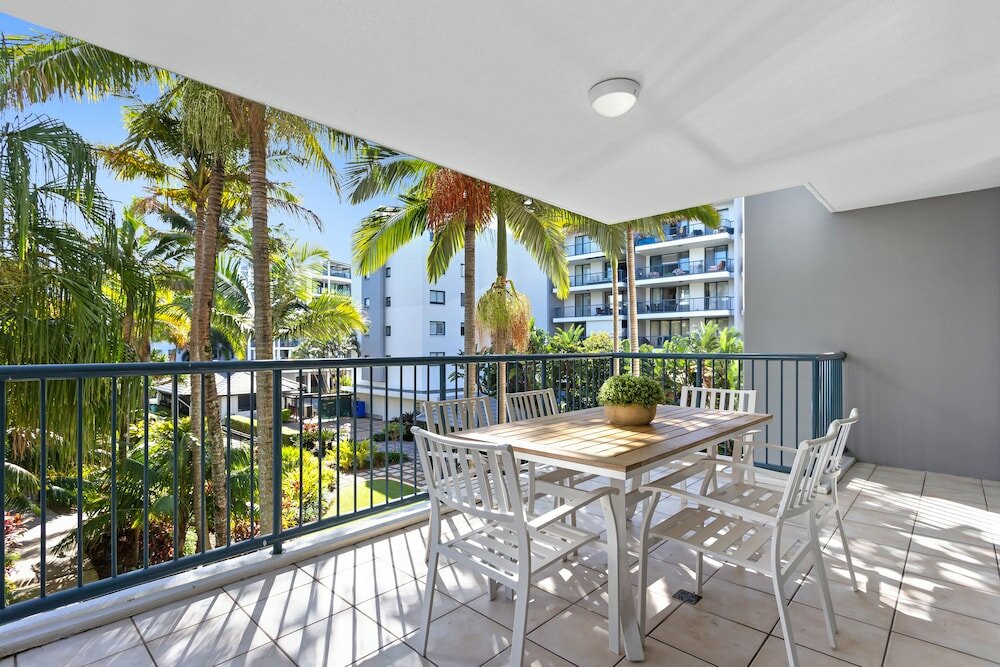 Фото Oaks Sunshine Coast Seaforth Resort