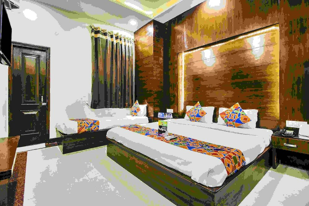 Фото FabHotel Kk Continental