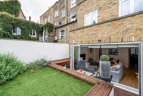 Gorgeous Kentish Town Flat