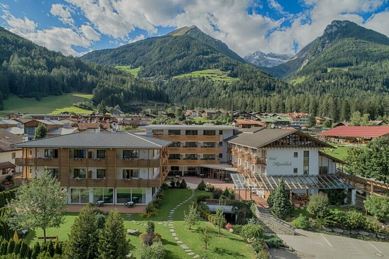 Гостиница Alpenblick Hotel