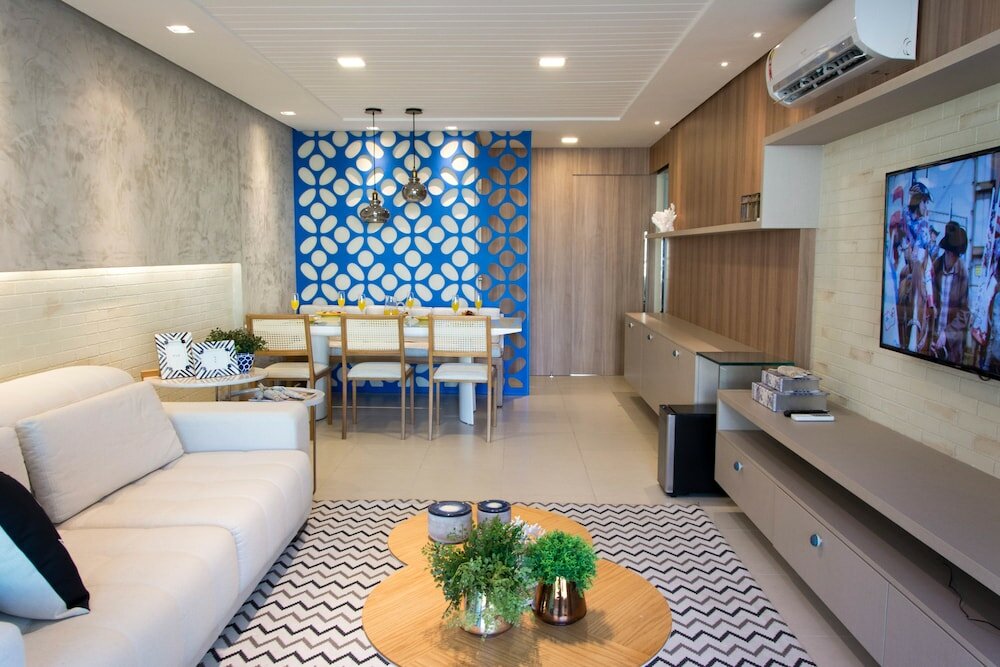 Фото Golf Ville Apatamento Alto Padrão