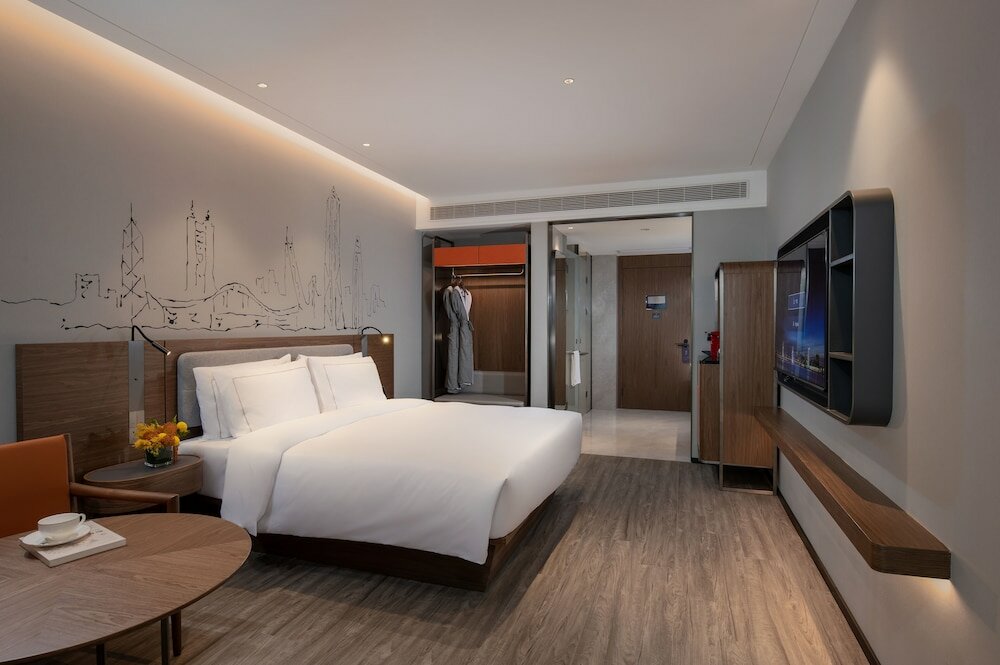 Фото UrCove by Hyatt Shenzhen Bay Eco Tech Park