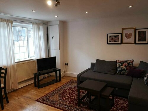 Гостиница Cosy Apartment in Islington - A в Лондоне