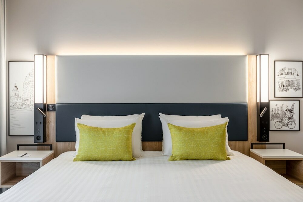 Фото Courtyard by Marriott Paris Creteil