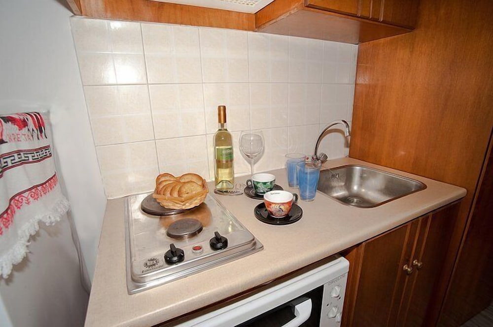 Фото Marathakis Apartments