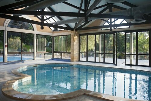 Гостиница Huttopia Sarlat в Сарла-ла-Канеде