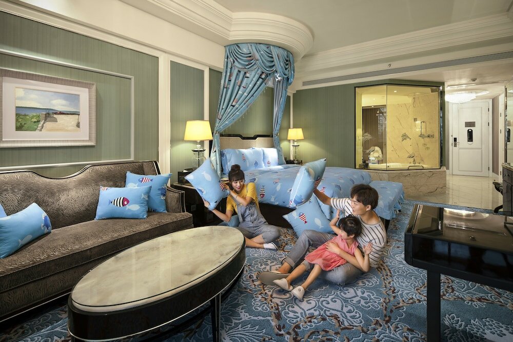 Фото InterContinental Chengdu Global Center, an Ihg Hotel