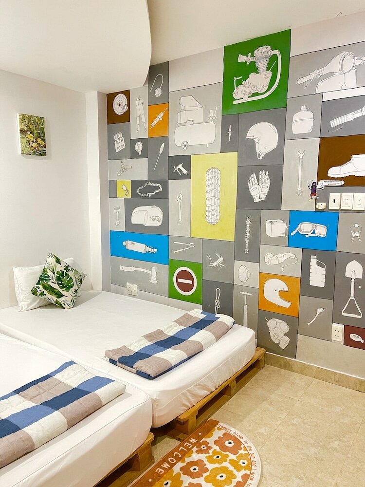 Фото SaiGon Gao Hostel
