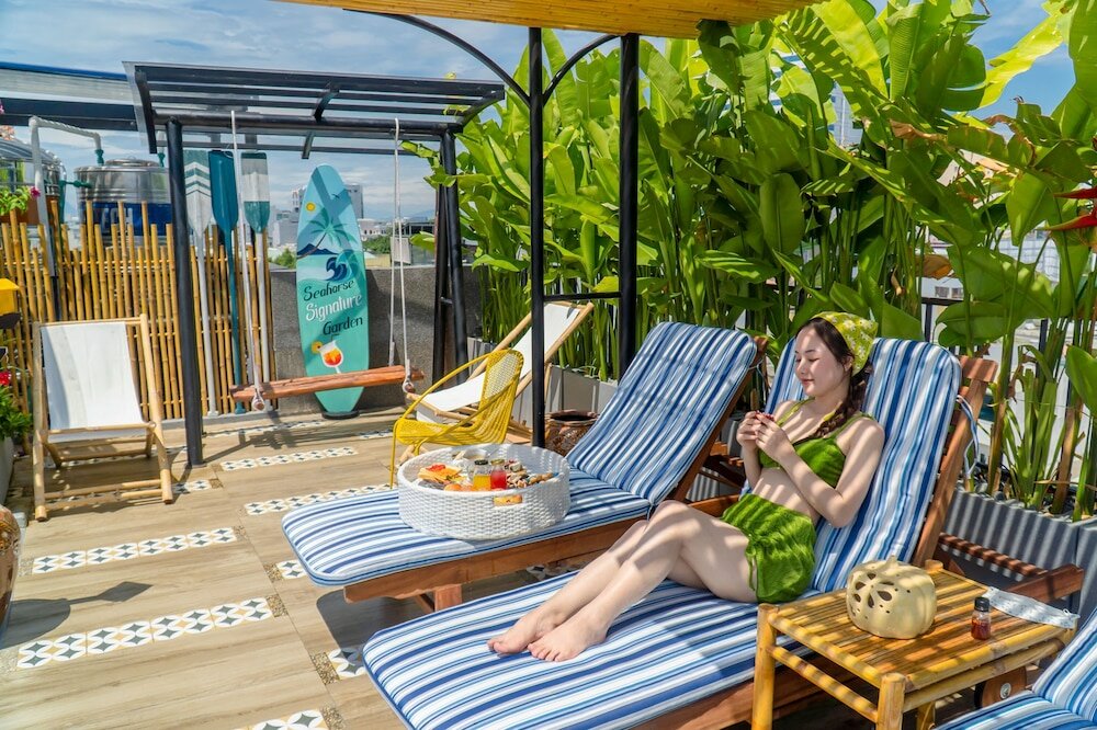 Фото Seahorse Signature Danang Hotel Haviland
