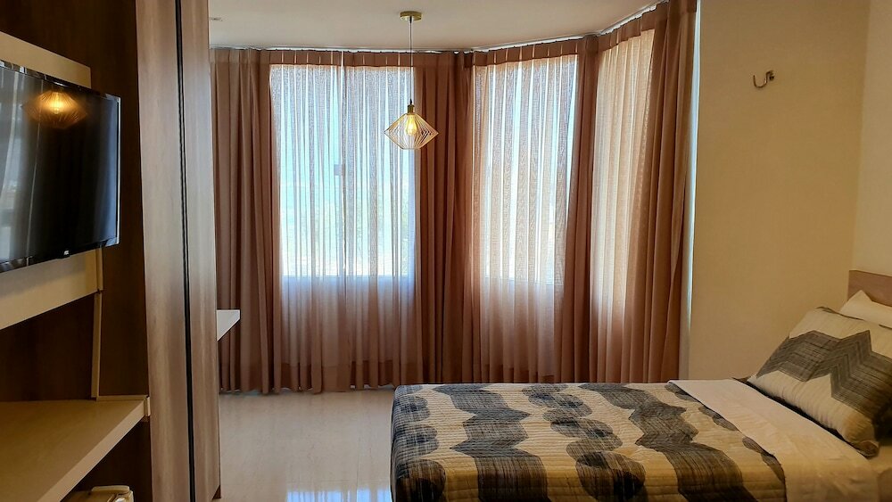 Фото Apartamento Luxo em Hotel - Beira Mar Fortaleza
