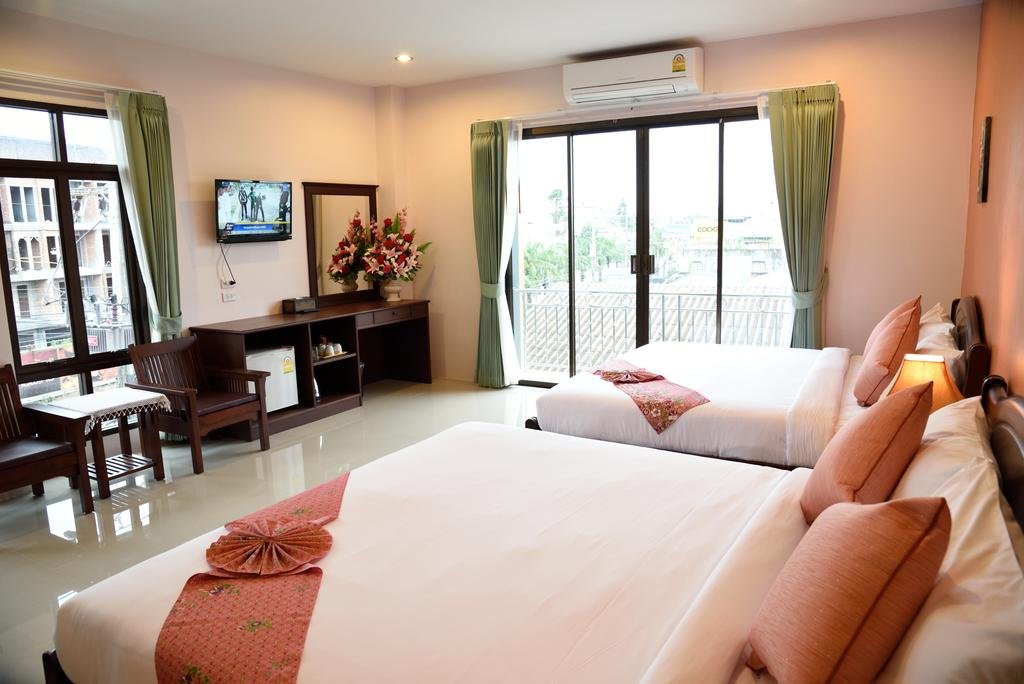 Фото Krabi Phetpailin Hotel