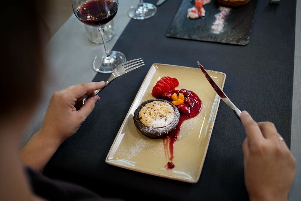 Фото Crowne Plaza Madrid Airport, an Ihg Hotel