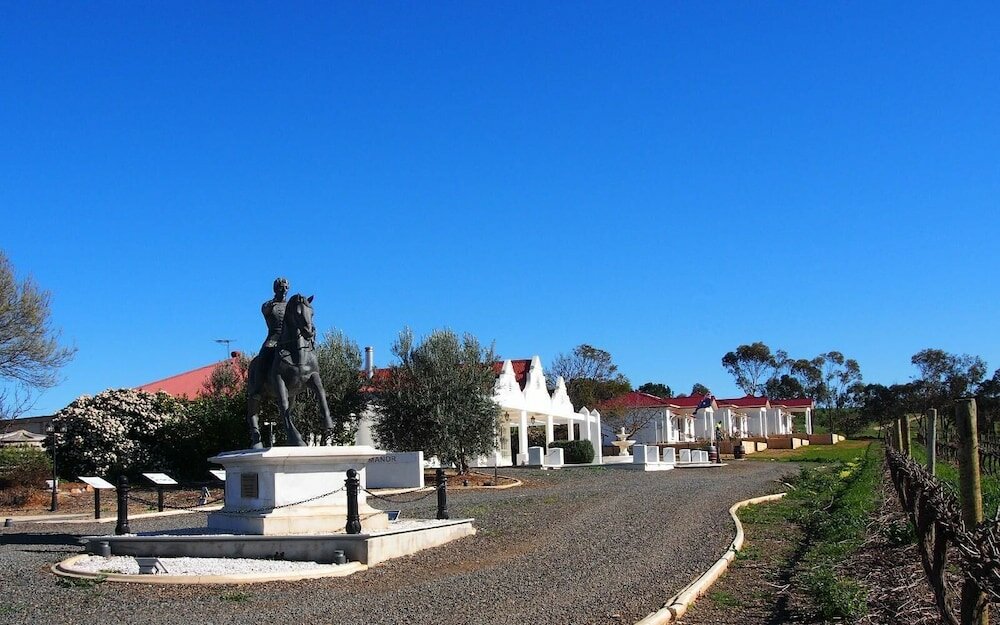 Фото 1837 Barossa Luxury Cottages Lyndoch Sa