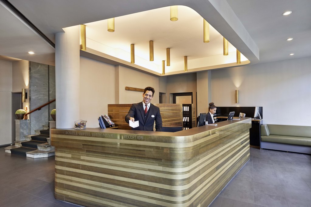 Фото Hotel Seidenhof