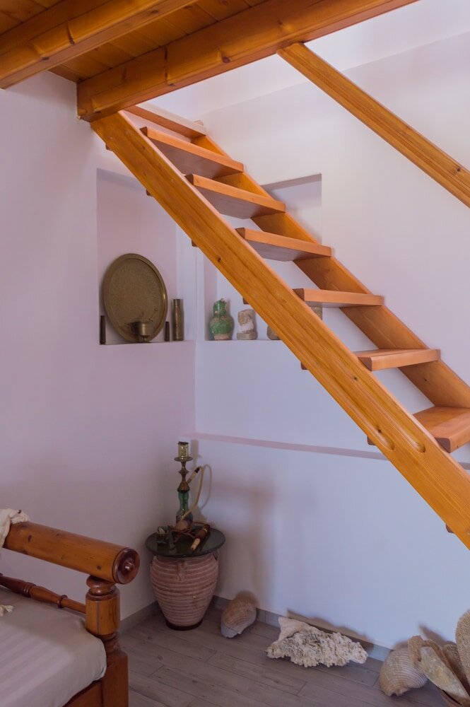 Фото Manos house in Chora