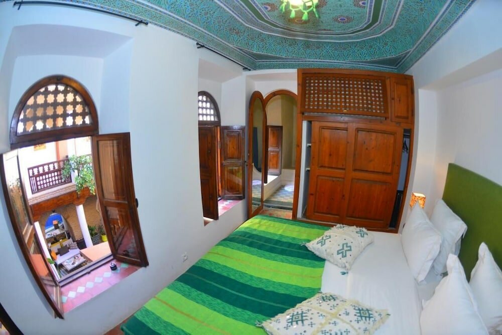 Фото Hotel Riad Hiden marrakech