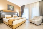 Orange Hotel (Istanbul, Sisli, 19 Mayis Neighborhood, Aviator Cemal Street, 23-1) ، فندق