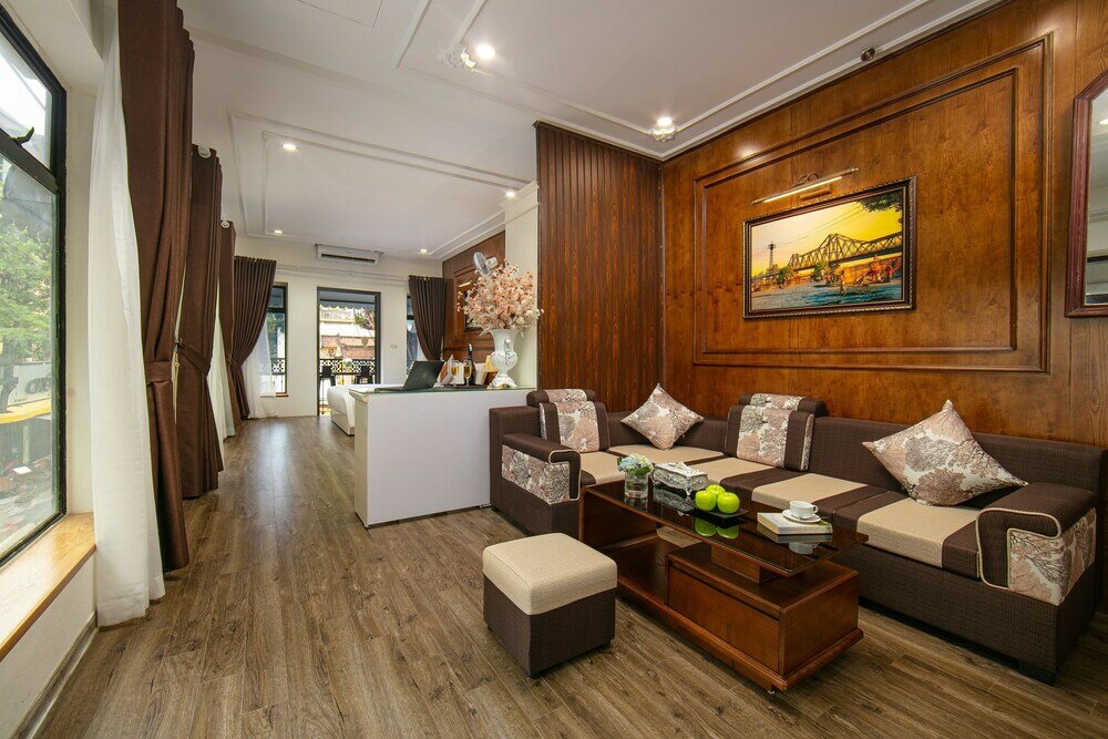 Фото Tunger Grand Hotel