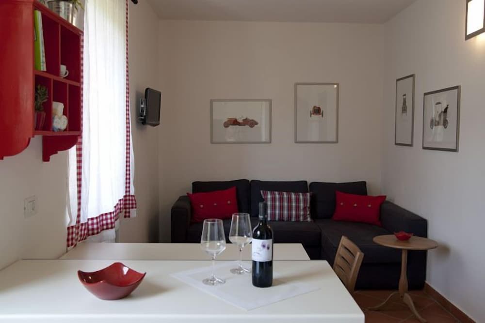 Фото Agriturismo Villa Borgeri