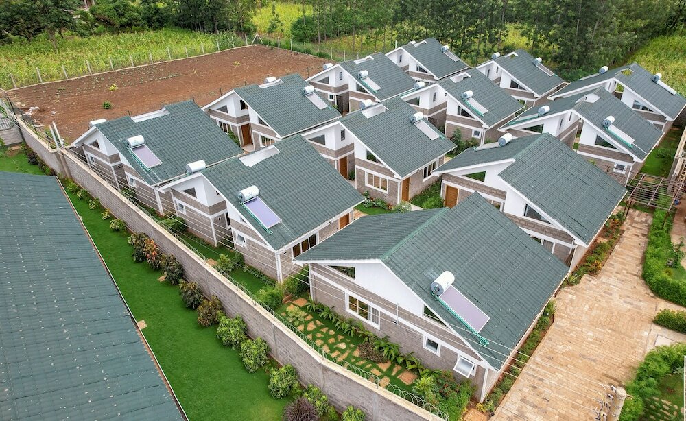 Фото Abai Lodges and SPA