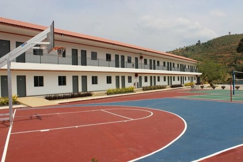 Гостиница Karak Orchard Resorts
