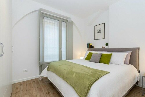 Апартаменты Saluzzo 16 - Casa di Gi in San Salvario в Турине