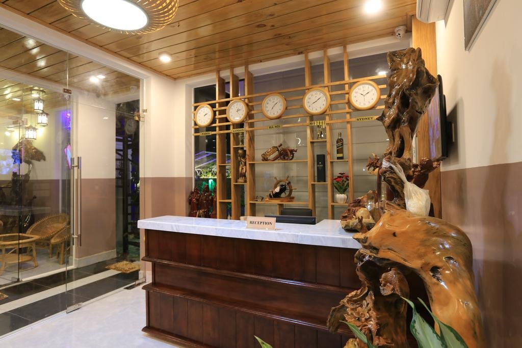 Фото Hotel Blue Dragon