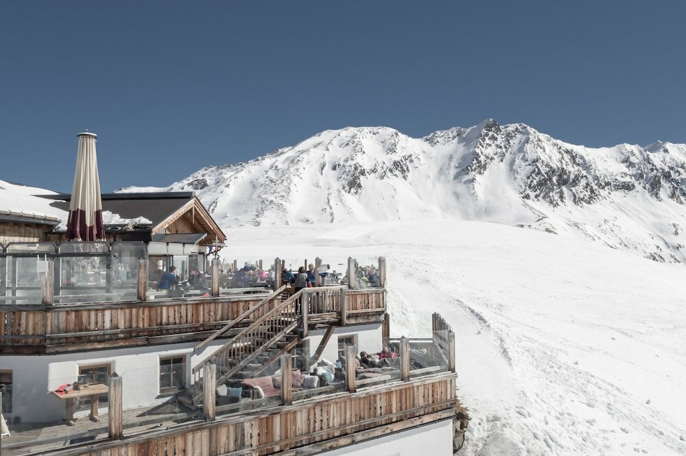 Фото Chalet Obergurgl - Luxury Apartments