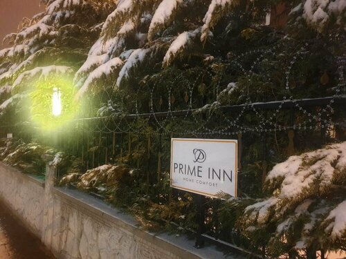 Гостиница Prime Inn Garden в Таласе