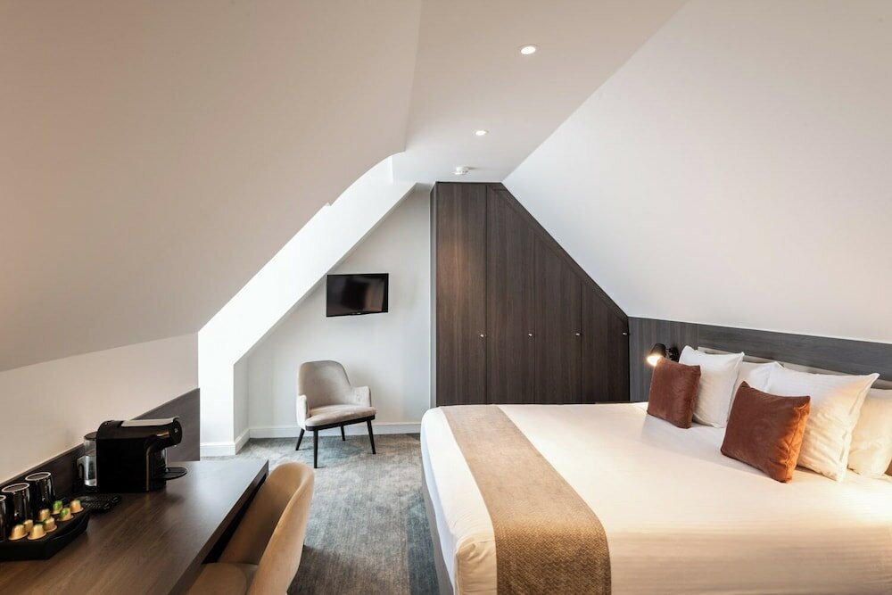 Фото Dukes' Academie Brugge - by Dukes' Hotel Collection