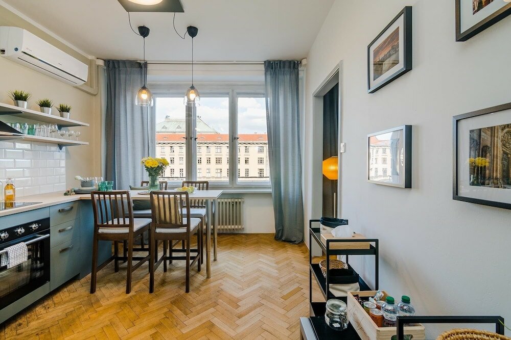 Фото Apt Prague Great view by Michal&Friends