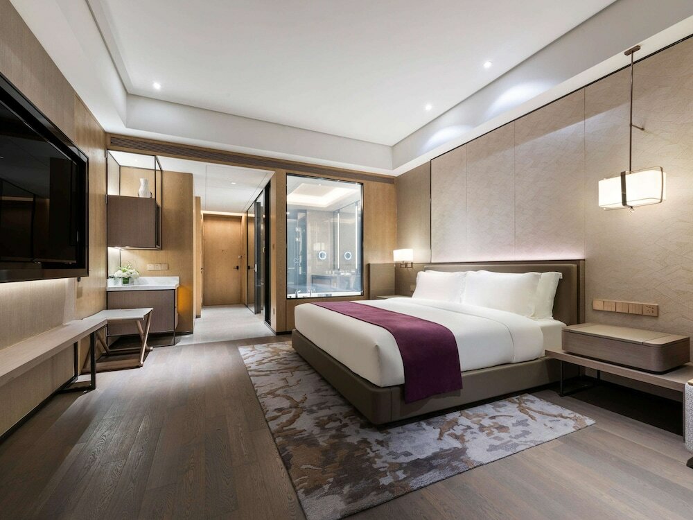 Фото Grand Mercure Shanghai Lingang