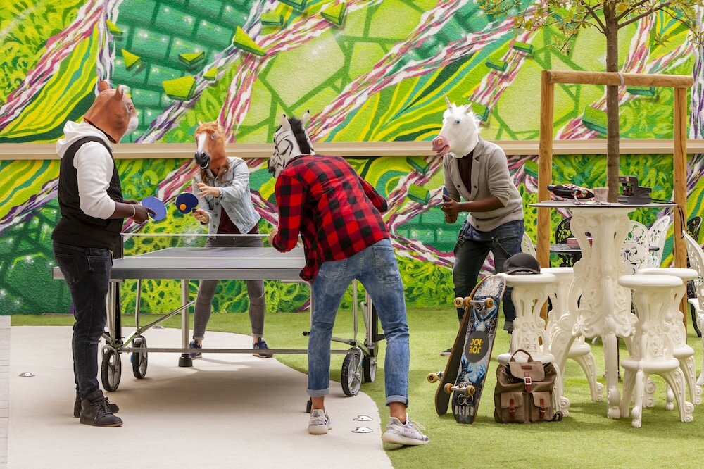 Фото JO&JOE Paris Gentilly