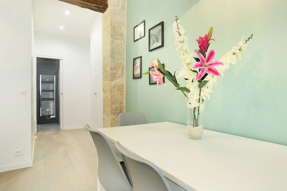 Фото Residence Tour Eiffel Champs de Mars