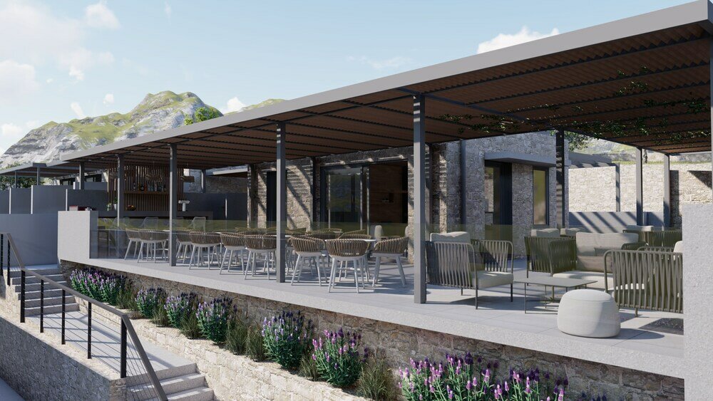 Фото Eleia Seafront Rooms & Villas