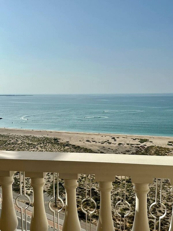 Апартаменты Wonderful 1bed With Beach View at Ras Al Khaimah