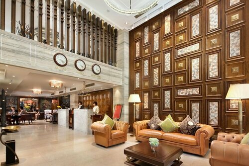 Внешний вид отеля Peridot Gallery Classic Hotel в Ханом, фото 2