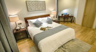 Фото Green Court Residence Diamond Shanghai