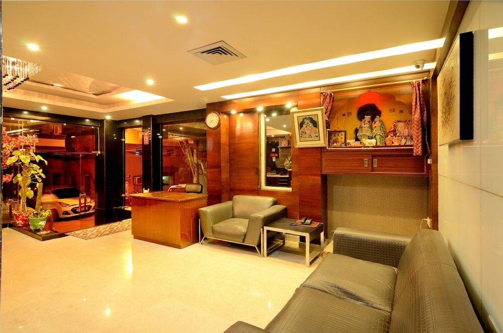 Фото Hotel Omega Residency