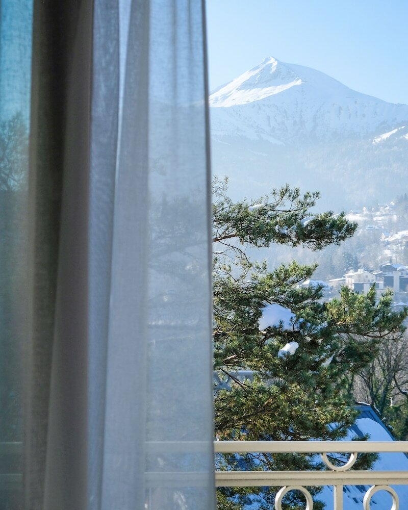 Фото Saint-Gervais Hotel and SPA