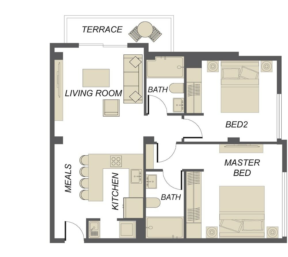 Фото Bocobay Aracari Condo Hotel