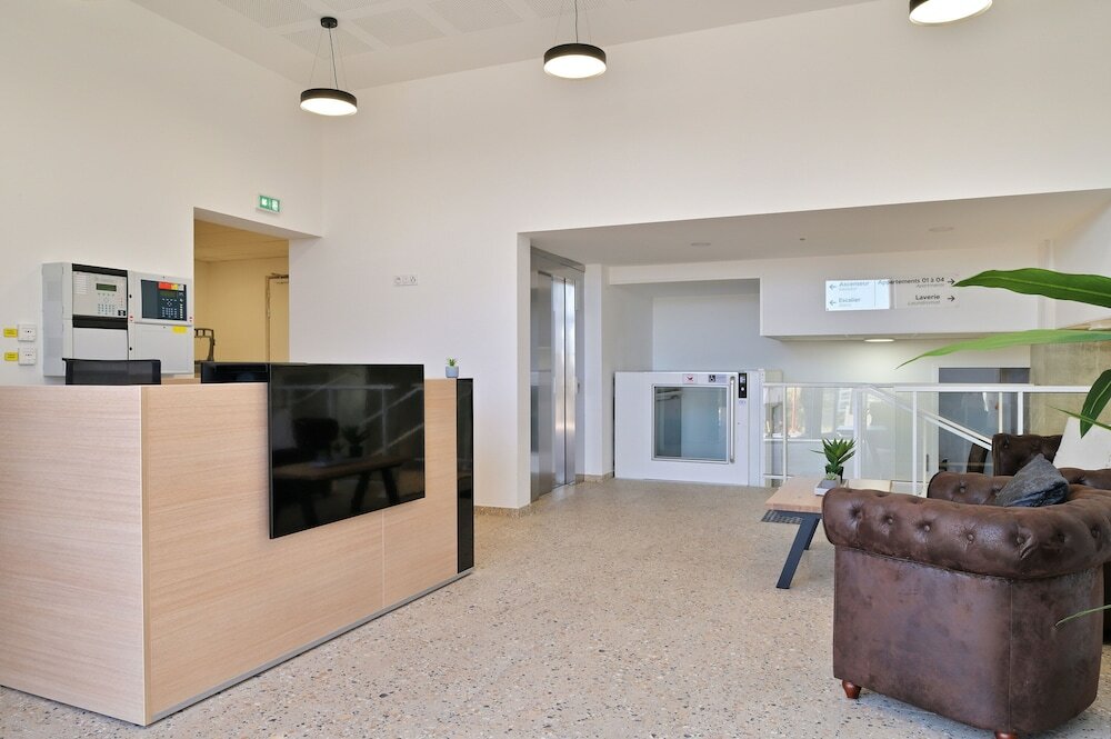 Фото Résidence Easy Lodge